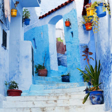 5-Day Morocco Adventure from Casablanca with Sahara Camp Night