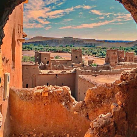 13-Day Morocco Tour from Tangier with Sahara Camp and Imperial Cities