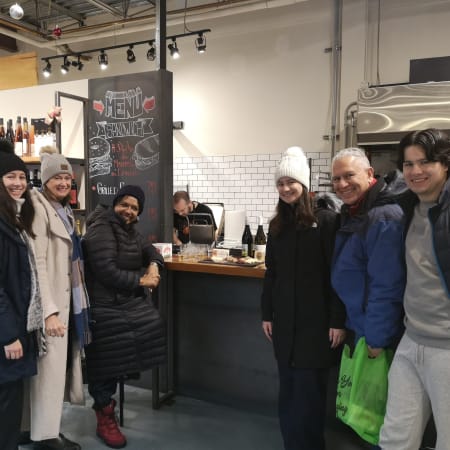 4-Hour Montreal Neighbourhoods Food Tour with Hidden Gems