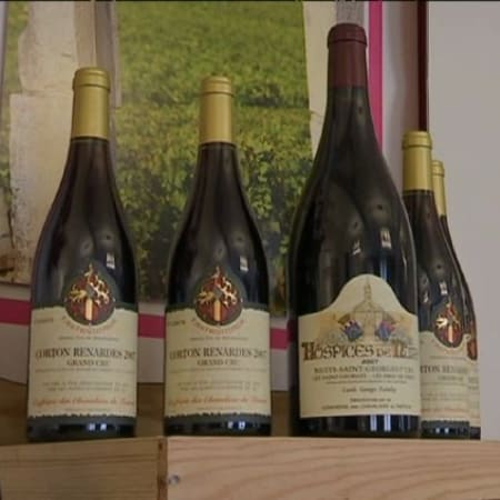 10-Hour Beaune and Burgundy Wine Tour from Paris with Premier Cru