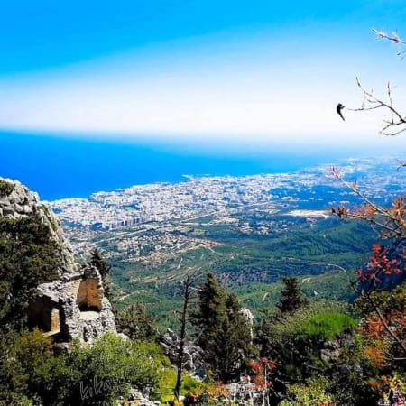 7-Hour Kyrenia Tour from Nicosia with St Hilarion Castle