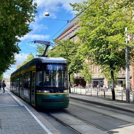 2-Day Helsinki and Porvoo Tour with Suomenlinna by Tram and Ferry