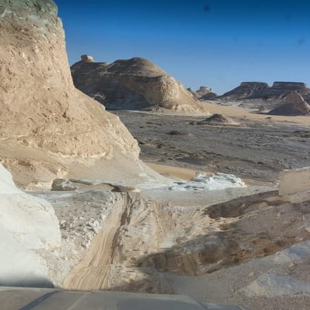 7-Day Egypt Tour of Cairo, Bahariya Oasis and the White Desert