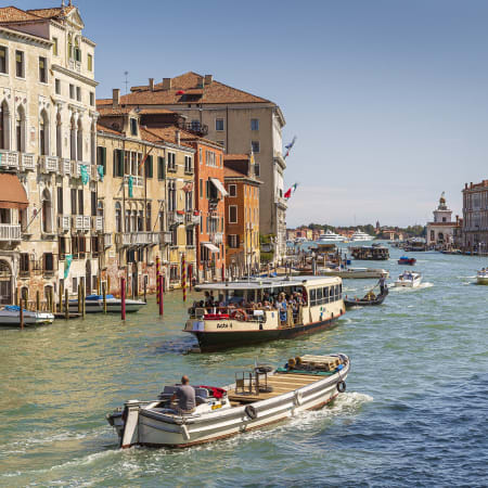 2-Hour Private Walking Tour of Venice with Hidden Alleys and Rialto