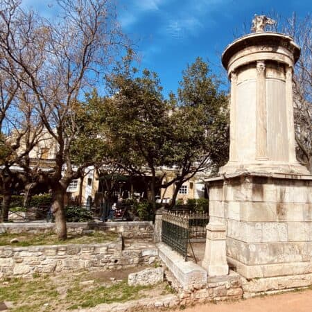 Tour de 2 horas por Plaka y Monastiraki tras la Antigua Atenas