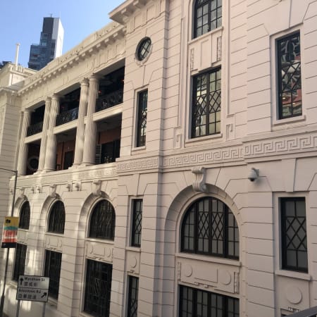 2-Hour Private Walking Tour of Hong Kong Central and Mid-Levels