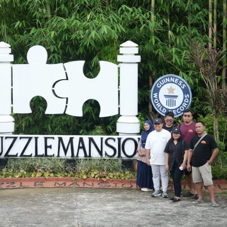 1-Day Tagaytay Tour from Manila with Taal Lake Boating