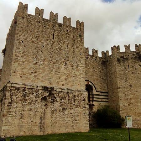 1-Hour Prato Walking Tour with Cathedral and Palazzo Pretorio