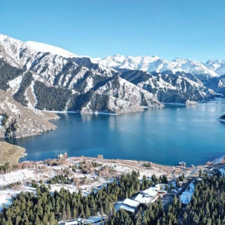 1-Day Xinjiang Guided Tour from Urumqi with 4 Flexible Route Options
