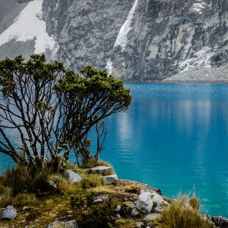 1-Day Laguna 69 Hike from Huaraz through Huascarán National Park