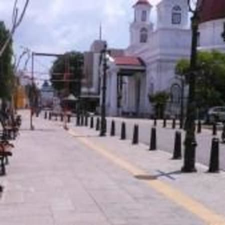 Full-Day Semarang City Tour with Lawang Sewu and Old City