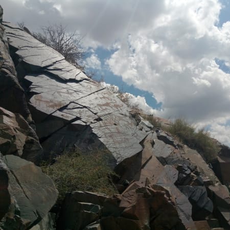 8-Hour Tamgaly Rock Art Tour from Almaty with UNESCO Petroglyphs