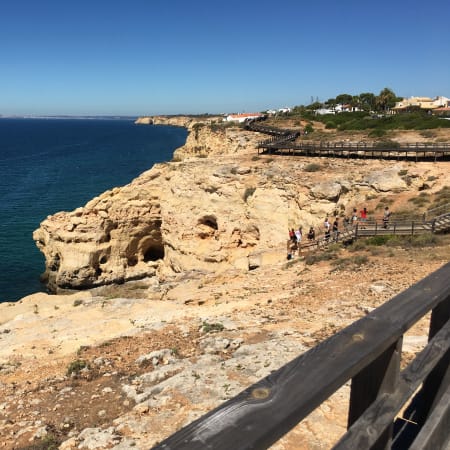 7-Day Self-Guided Costa Vicentina Bike Tour from Milfontes to Lagos