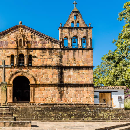 2-Hour Private Walking Tour of Barichara Old Town and Calle Real