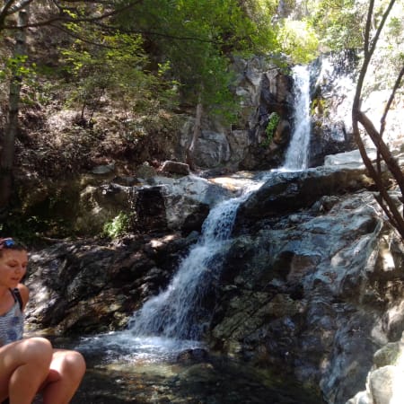 Full-Day Troodos Mountains Jeep Safari with Waterfalls and Villages