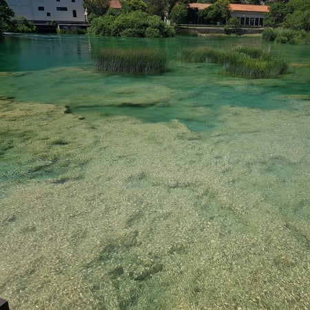 3-Hour Krka Waterfalls Tour with Boat Ride to Skradinski buk