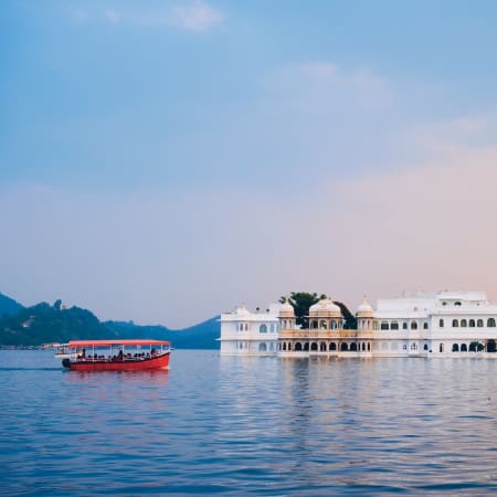 7-Day Rajasthan Tour of Udaipur, Chittorgarh, Pushkar and Jaipur