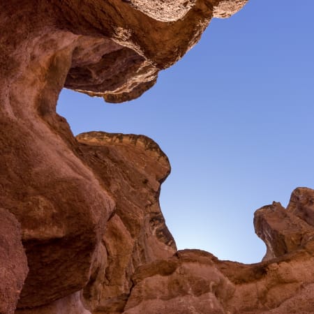 2-Day Altyn-Emel and Charyn Canyon Tour from Almaty