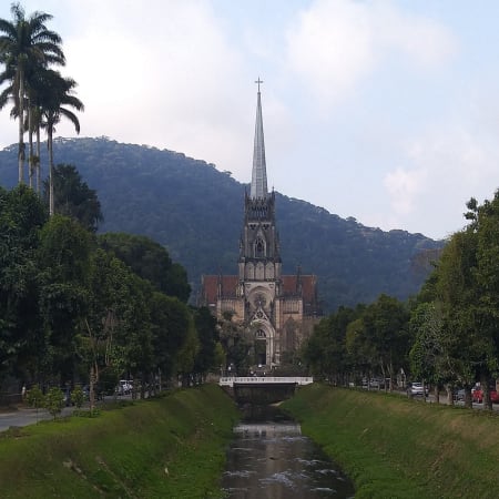 8-Hour Petrópolis Heritage Tour with Imperial Museum and Brewery