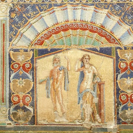 2-Hour Herculaneum Private Guided Tour with Ancient Roman Ruins