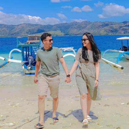 10-Hour West Lombok Island Hopping Tour with Gili Nanggu Snorkeling