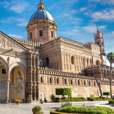 1-Hour Palermo Private Walking Tour with a Local