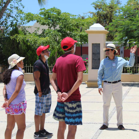 5-Hour Cabo San Lucas and San José del Cabo Tour with Tequila Tasting