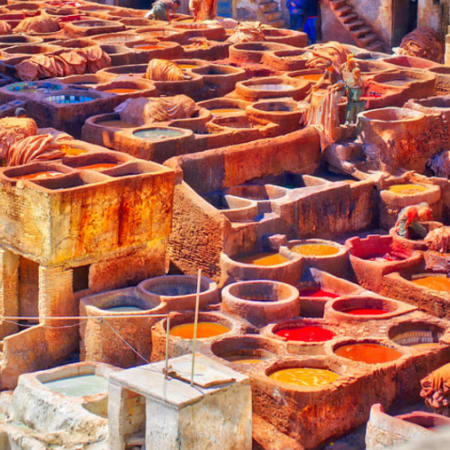 8-Day Morocco Imperial Cities Tour with Fez, Marrakech and Volubilis