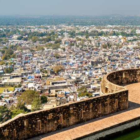 8-Hour Chittorgarh Fort Tour from Udaipur with UNESCO Heritage