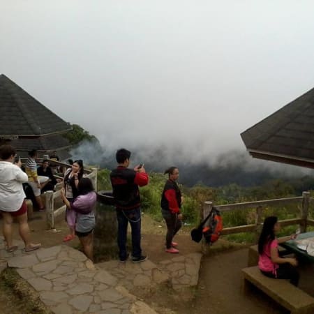1-Day Taal Volcano and Tagaytay Tour with Lake Cruise