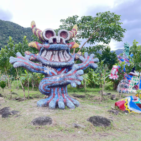 6-Hour Ishigaki Island Highlights Tour with Crafts and Kabira Bay