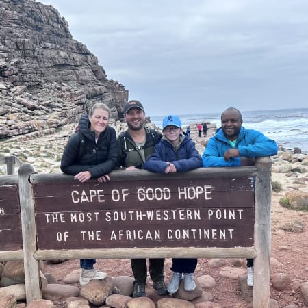 8-Hour Cape Peninsula Tour with Penguins and Chapman's Peak