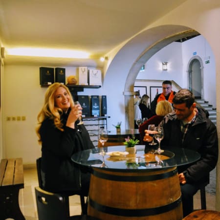 8-Hour Sightseeing and Gastronomy Tour of Arrábida Natural Park