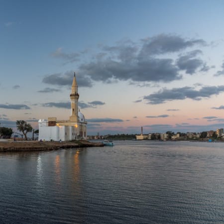 12-Hour Rosetta Tour from Cairo with Nile Boat Ride