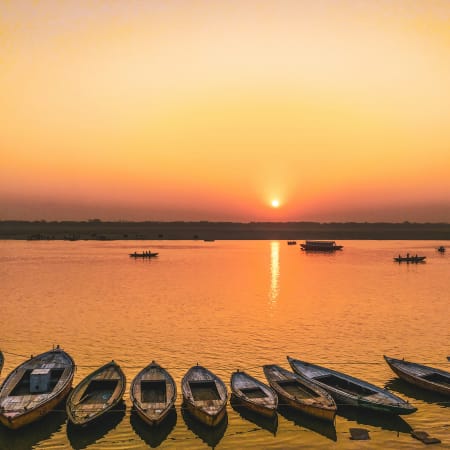 2-Day Haridwar and Rishikesh Spiritual Tour from Delhi