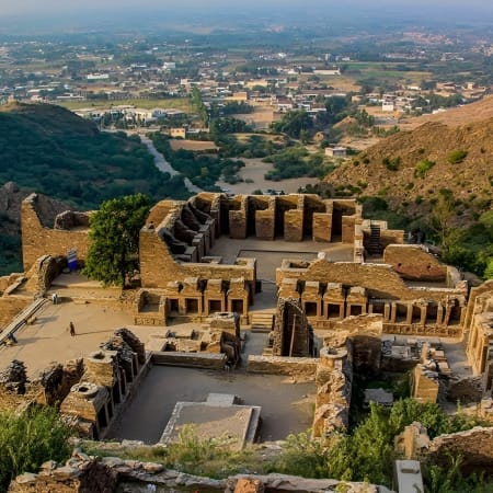 4-Day Heritage Tour of Islamabad and Peshawar with Taxila