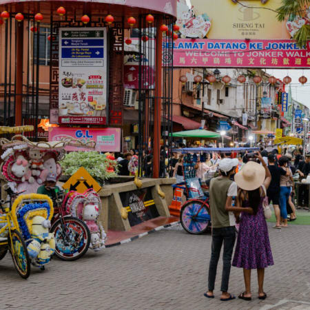 Full-Day Historical Malacca Tour from Kuala Lumpur with River Cruise