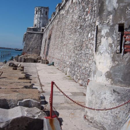 4-Hour San Juan de Ulúa and Downtown Veracruz Tour
