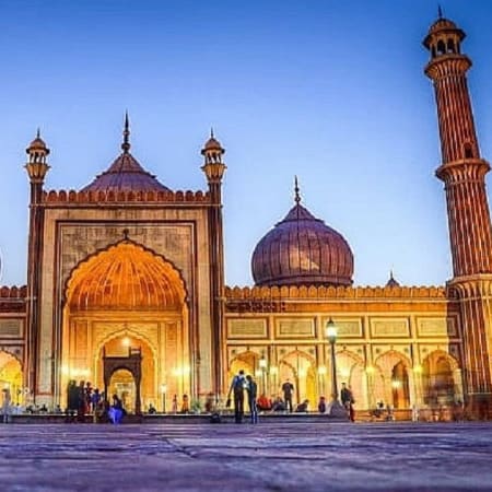 13-Day Golden Triangle Tour with Shimla and Manali in North India