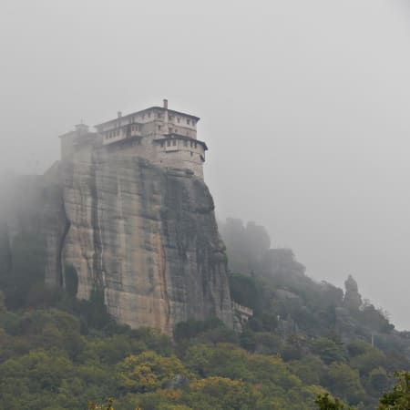 11-Day Central Greece Heritage Tour with Aegae, Meteora and Dion