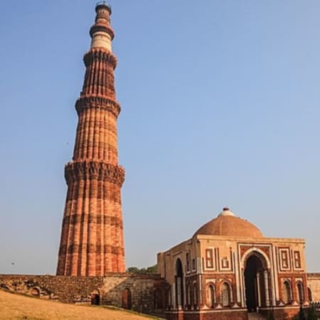 5-Day Delhi Agra and Jaipur Tour with Taj Mahal and Fatehpur Sikri