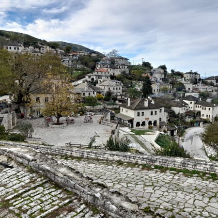 14-Day Northern Greece Road Trip with Zagori Villages and Aegae