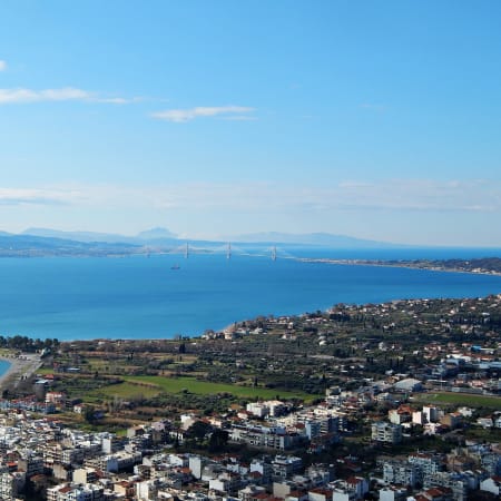 7-Day Mainland Greece Tour from Igoumenitsa with UNESCO Sites