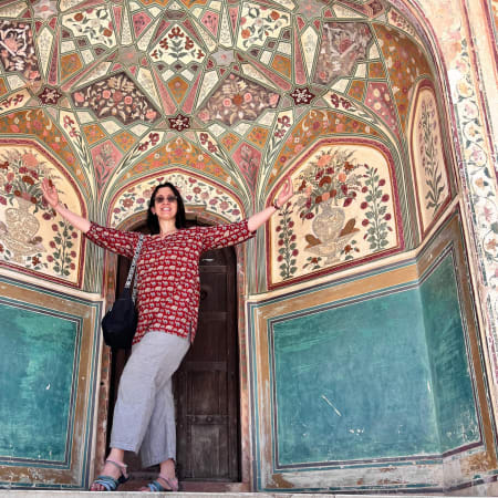 5-Day Golden Triangle Tour of Delhi Agra and Jaipur with Taj Sunrise