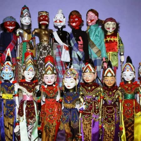 1-Day Bogor Culture and Nature Tour with Kawah Ratu and Curug Seribu