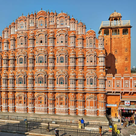 8-Day Heritage and Wildlife Tour of Delhi, Jaipur, Agra and Kanha