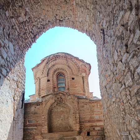 6-Hour Private Chios Island Tour with Medieval Villages and Mastic