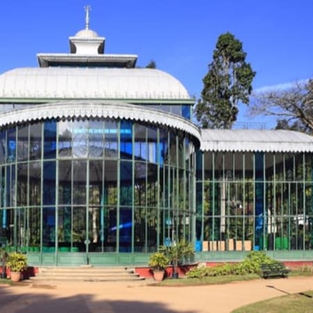 8-Hour Petrópolis Imperial Heritage Tour from Rio de Janeiro