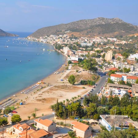8-Hour Argolis Tour from Athens with Mycenae and Epidaurus