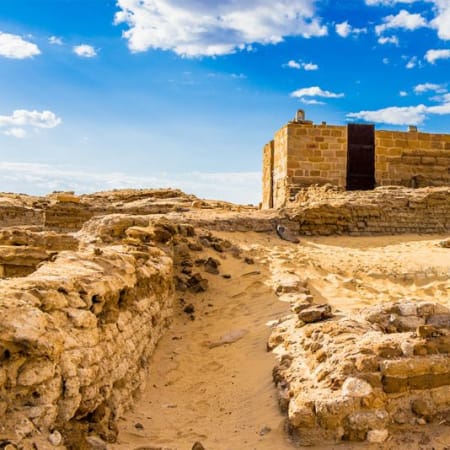 2-Day Siwa Oasis Tour from Alexandria with Jeep Safari